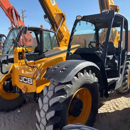 2018 JCB 507-42 Forklift