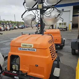 2019 Magnum Pro MLT6SM Portable Light Tower