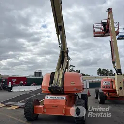 2018 JLG 660SJ Boom Lift
