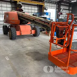 2018 JLG 600S Boom Lift