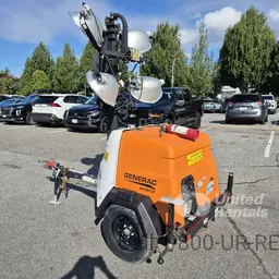 2020 Magnum Pro MLT6SM Portable Light Tower