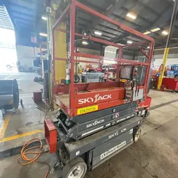2017 Skyjack SJIII3219 Scissor Lift
