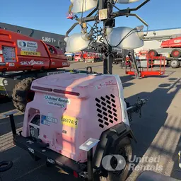 2017 Magnum Pro MLT6SM Portable Light Tower