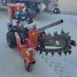 2018 Ditch Witch C14 Trencher