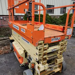 2017 JLG 3246ES Scissor Lift