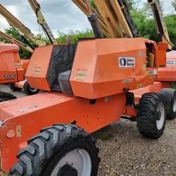 2017 JLG 660SJ Boom Lift