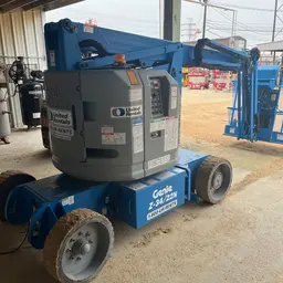 2017 Genie Z-34/22N Articulating Boom Lift