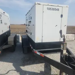 2016 Cummins C100 D6R Diesel Generator