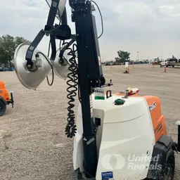 2020 Magnum Pro MLT6SM Portable Light Tower