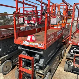 2019 Skyjack SJIII3226 Scissor Lift