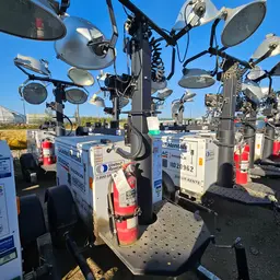 2018 Magnum Pro MLT3060 Portable Light Tower