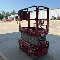 2018 MEC MICRO 19 Scissor Lift
