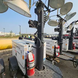 2017 Magnum Pro MLT3060KV Portable Light Tower