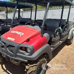 2022 Club Car XRT 1550 SE Utility Vehicle