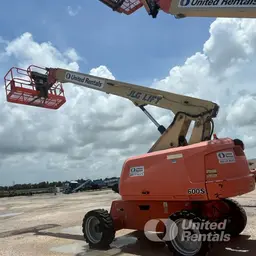 2018 JLG 600S Boom Lift
