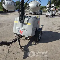 2017 Wacker Neuson LTV6K Portable Light Tower