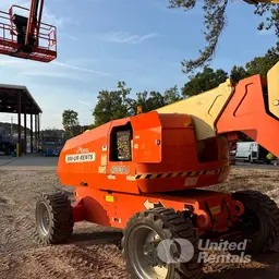 2021 JLG 800AJ Articulating Boom Lift