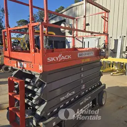 2019 Skyjack SJIII4740 Scissor Lift