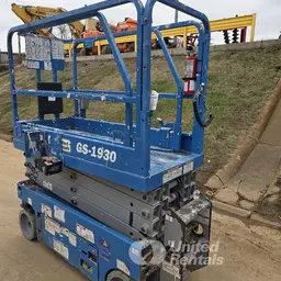 2019 Genie GS-1930 Scissor Lift