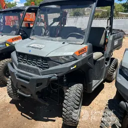 2023 Polaris PRO XD MID-SIZE Utility Vehicle