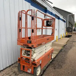 2019 Snorkel S3226E Scissor Lift