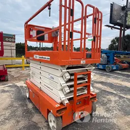 2021 Snorkel S4740E Scissor Lift