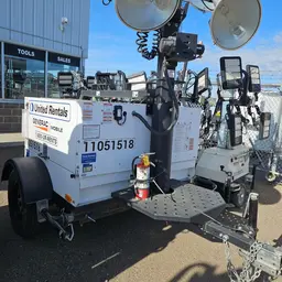 2020 Magnum Pro MLT5080KV Portable Light Tower