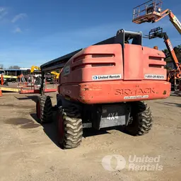 2017 Skyjack SJ66T Boom Lift