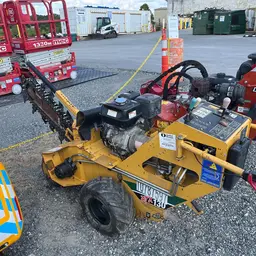 2018 Vermeer RTX130 Trencher