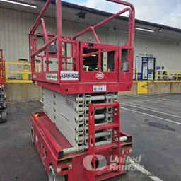 2018 MEC 4046SE Scissor Lift