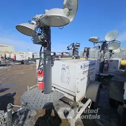 2017 Magnum Pro MLT5080 Portable Light Tower