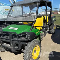 2022 John Deere XUV855MS4 Utility Vehicle