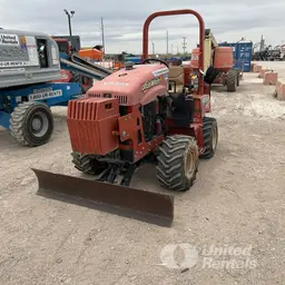 2019 Ditch Witch RT45 Trencher