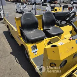 2022 Taylor Dunn BIG FOOT 48V AC Utility Vehicle