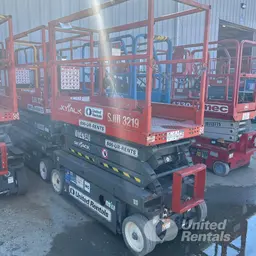 2018 Skyjack SJIII3219 Scissor Lift