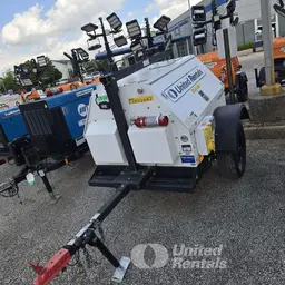 2023 Generac MLG15 Diesel Generator