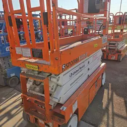 2019 Snorkel S3226E Scissor Lift