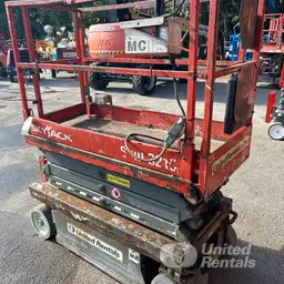 2018 Skyjack SJIII3219 Scissor Lift