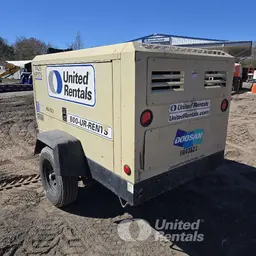 2019 Doosan P425/HP375WCUT4 Air Compressor