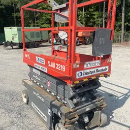 2018 Skyjack SJIII3219 Scissor Lift