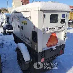 2024 Generac MDG25IF4 Diesel Generator