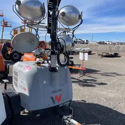 2019 Wacker Neuson LTV6L Portable Light Tower