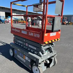 2018 Skyjack SJIII3219 Scissor Lift
