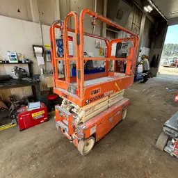 2020 Wacker Neuson LTV6L Portable Light Tower
