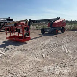 2018 Skyjack SJ45T Boom Lift