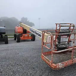 2017 JLG 800S Boom Lift