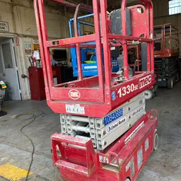 2018 MEC 1330SE Scissor Lift