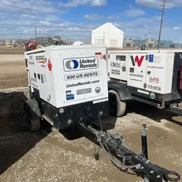 2022 Generac MDG25IF4CAN6 Diesel Generator