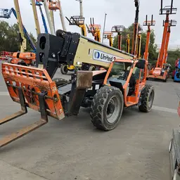 2018 JLG 1255 Forklift