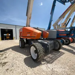 2020 Snorkel 600S Boom Lift